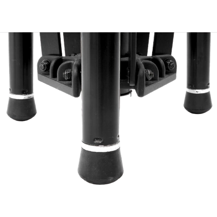 KUPO 229MB HIGH VIEW STAND - BLACK