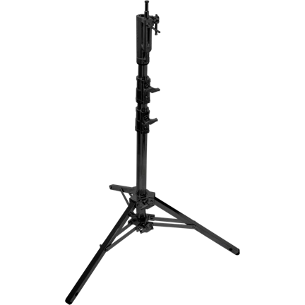 KUPO 310MB LOW MIGHTY STAND (BLACK)