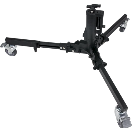 KUPO 340 QUICK ACTION ROLLER STAND FOLD UP BASE