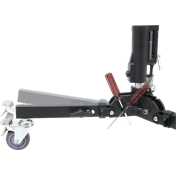 KUPO 340 QUICK ACTION ROLLER STAND FOLD UP BASE