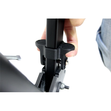 KUPO 340 QUICK ACTION ROLLER STAND FOLD UP BASE