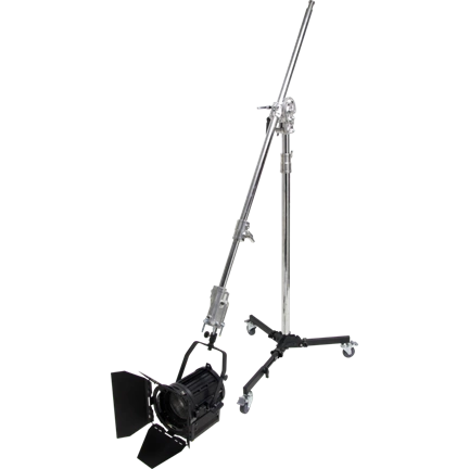 KUPO 346M JUNIOR BOOM ROLLER STAND