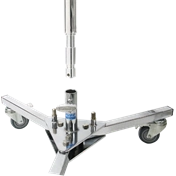 KUPO 350 RUNWAY STAND BASE