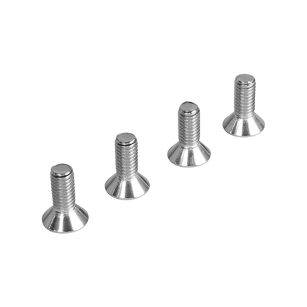 KUPO 3/8"-16 rozsdamentes acél imbuszcsavar, 25,4 mm hosszú