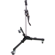 KUPO 382M 2SCT LOW BASE WIND-UP STAND