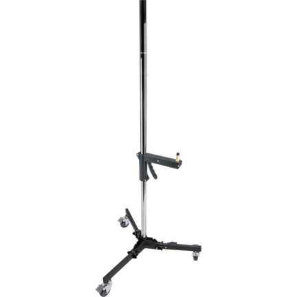 KUPO 390M STEEL COLUMN ROLLER STAND