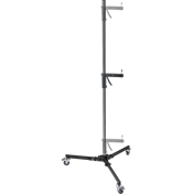 KUPO 390M STEEL COLUMN ROLLER STAND