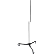 KUPO 390M STEEL COLUMN ROLLER STAND