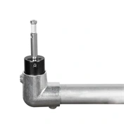 KUPO 42,4 mm × 100 mm Multi-starter csap
