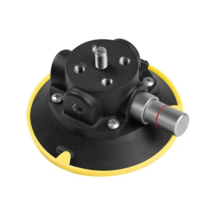 KUPO 4,5"-os tapadókorong 3/8"-16-os menettel és 5/8" hosszúsággal