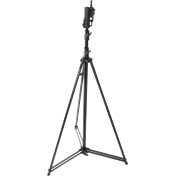 KUPO 473B TALL STAND (BLACK)