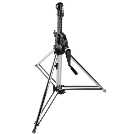 KUPO 481 2 SECTION WIND-UP FOLLOWSPOT STAND