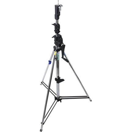 KUPO 483T 3 SECTION WIND UP STAND WITH AUTO SELF LOCK