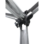 KUPO 484 HEAVY DUTY WIND-UP LOW BASE STEEL STAND