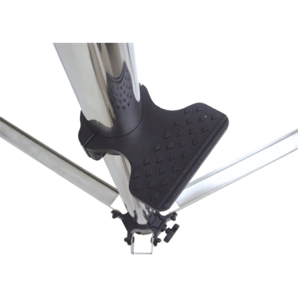 KUPO 484 HEAVY DUTY WIND-UP LOW BASE STEEL STAND