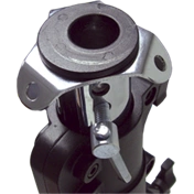 KUPO 484 HEAVY DUTY WIND-UP LOW BASE STEEL STAND