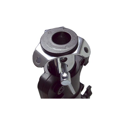 KUPO 484 HEAVY DUTY WIND-UP LOW BASE STEEL STAND