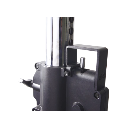 KUPO 484 HEAVY DUTY WIND-UP LOW BASE STEEL STAND