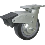 KUPO 484 HEAVY DUTY WIND-UP LOW BASE STEEL STAND