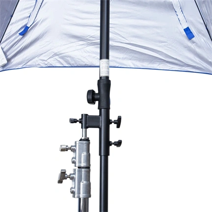 KUPO 5/8" (16 mm) Baby fogadónyílás offset ernyőtartóval Sport-Brella Ultra készülékhez