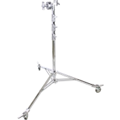 KUPO 610MR MEDIUM STEEL OVERHEAD ROLLER STAND