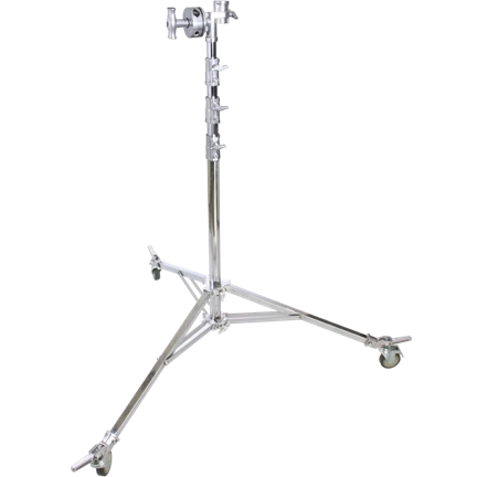 KUPO 610MR MEDIUM STEEL OVERHEAD ROLLER STAND