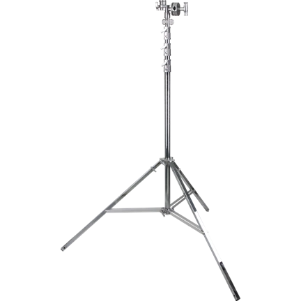 KUPO 620M WIDE BASE HIGH OVERHEAD STAND