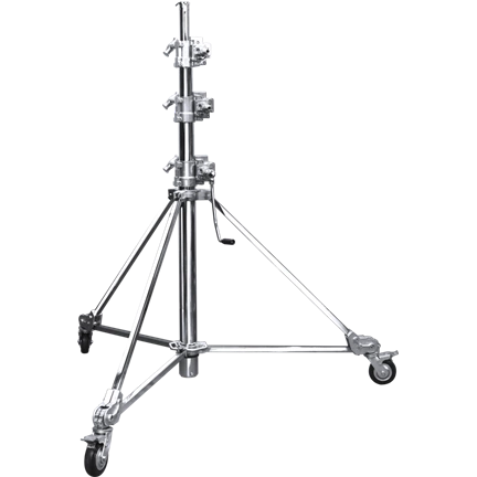 KUPO 744 JUMBO STAND- 4 SECTIONS