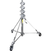 KUPO 756M JUMBO STAND WITH BRAKED WHEELS