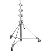 KUPO 756M JUMBO STAND WITH BRAKED WHEELS