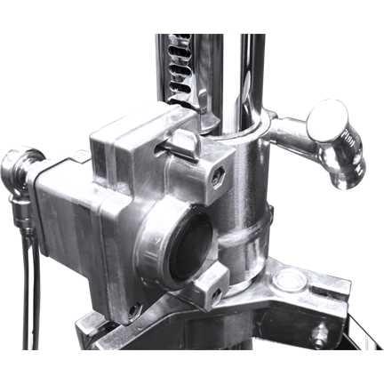 KUPO 756M JUMBO STAND WITH BRAKED WHEELS