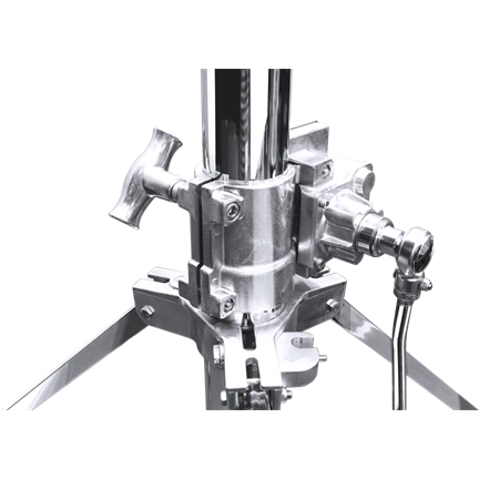 KUPO 756M JUMBO STAND WITH BRAKED WHEELS