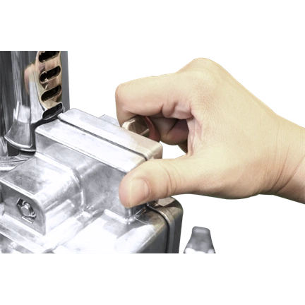 KUPO 756M JUMBO STAND WITH BRAKED WHEELS