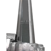 KUPO 756M JUMBO STAND WITH BRAKED WHEELS