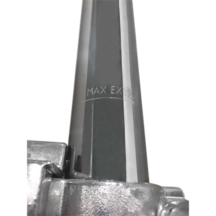 KUPO 756M JUMBO STAND WITH BRAKED WHEELS