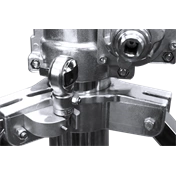 KUPO 756M JUMBO STAND WITH BRAKED WHEELS