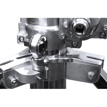 KUPO 756M JUMBO STAND WITH BRAKED WHEELS