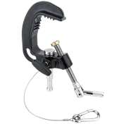 KUPO C-26 TITANIUM CLAMP WITH 16MM BABY PIN