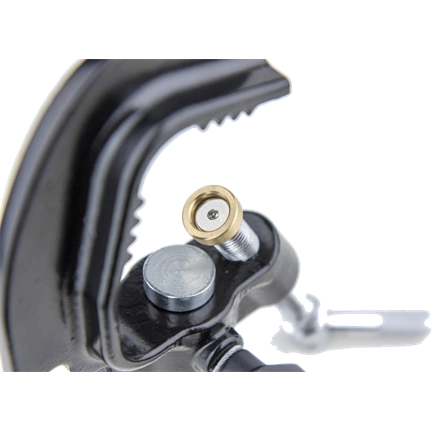 KUPO C-26 TITANIUM CLAMP WITH 16MM BABY PIN