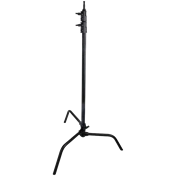 KUPO CL-30M 30" MASTER C-STAND WITH SLIDING LEG & QUICK-RELEASE - BLACK