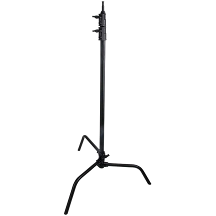 KUPO CL-30M 30" MASTER C-STAND WITH SLIDING LEG & QUICK-RELEASE - BLACK