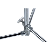 KUPO CL-40M 40" MASTER C-STAND WITH SLIDING LEG & QUICK-RELEASE SYSTEM - SILVER
