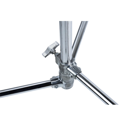 KUPO CL-40M 40" MASTER C-STAND WITH SLIDING LEG & QUICK-RELEASE SYSTEM - SILVER