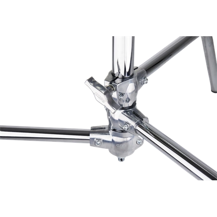 KUPO CS-30M 30" MASTER C-STAND WITH SLIDING LEG - SILVER