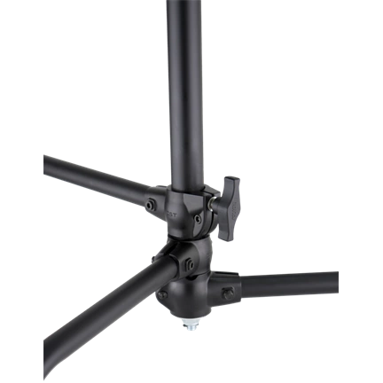 KUPO CS-40MB 40" MASTER C-STAND WITH SLIDING LEG - BLACK