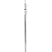 KUPO CT-20M-TUBE C-STAND RISER COLUMN 20" - SILVER
