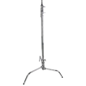 KUPO CT-20M 20" MASTER C-STAND WITH TURTLE BASE - SILVER