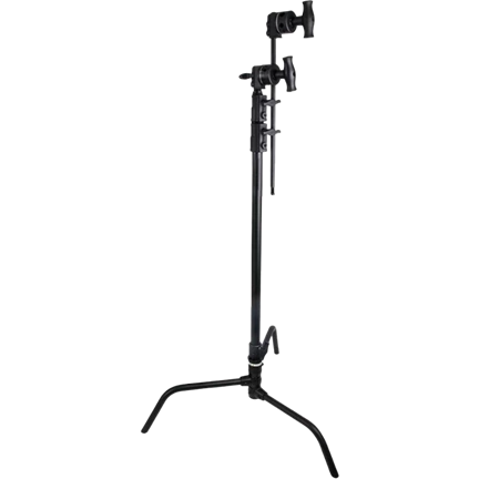 KUPO CT-30MKB 30"C STAND W/ TURTLE BASE KIT