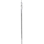 KUPO CT-40M-TUBE C-STAND RISER COLUMN 40"- SILVER