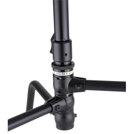 KUPO CT-BSB TURTLE BASE - BLACK